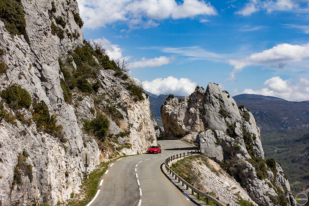 Route de Thorenc / Route de Gentelly World's greatest driving roads