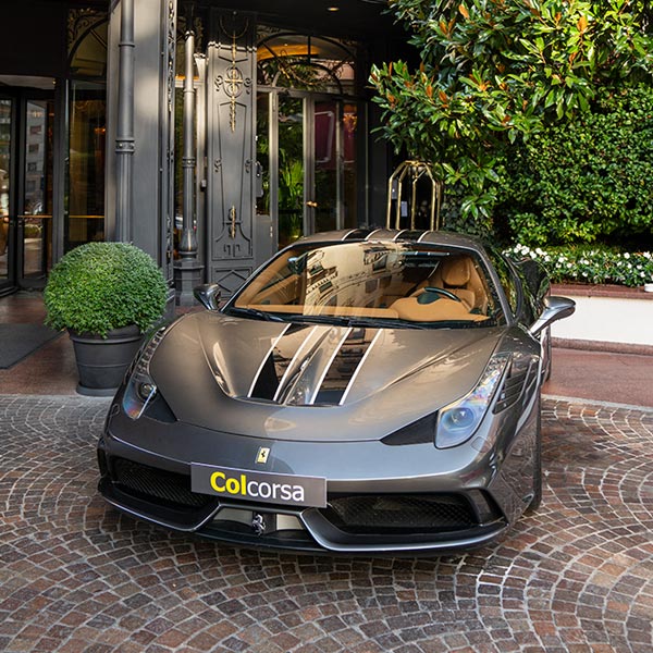 Ferrari 458 Speciale