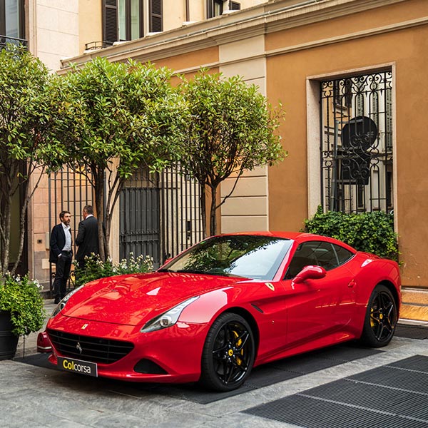 Ferrari California T