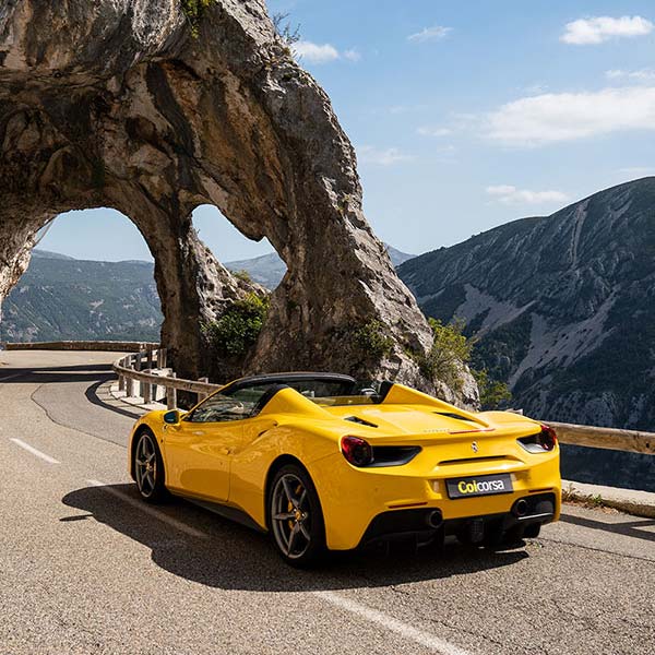 Ferrari 488 Spider