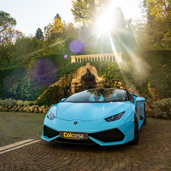 Lamborghini Huracán Spyder