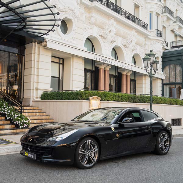 Ferrari GTC4 Lusso