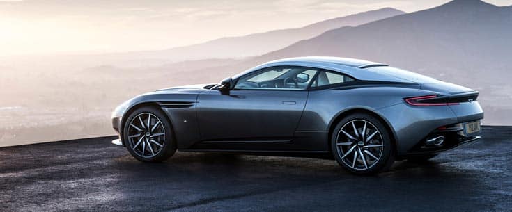 Aston Martin DB11