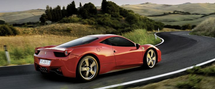 Ferrari 458 Italia