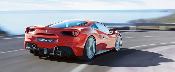 Ferrari 488 GTB