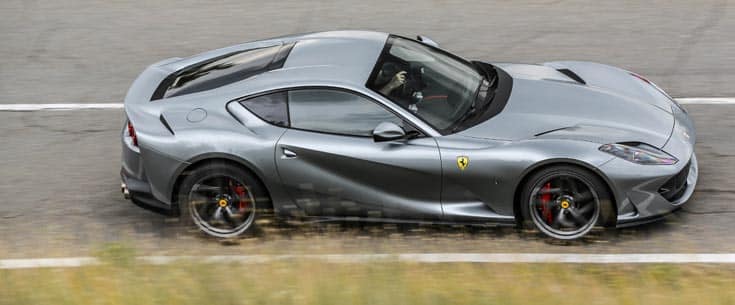 Ferrari 812 Superfast