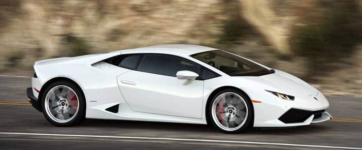 Lamborghini Huracan