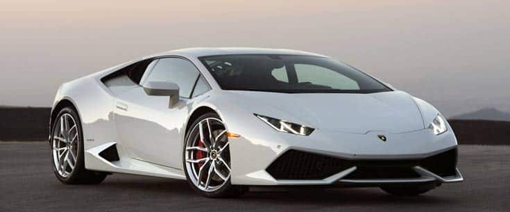 Lamborghini Huracan LP 610-4