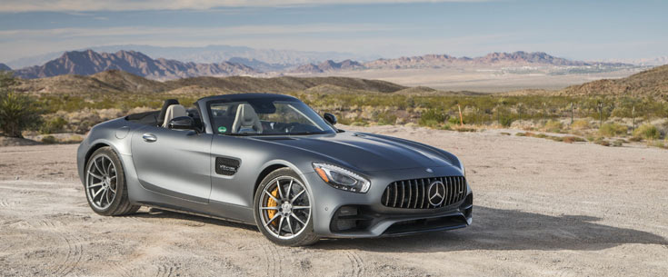 Mercedes-AMG GTC Roadster