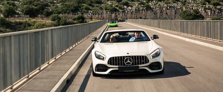 Mercedes-AMG GT Roadster