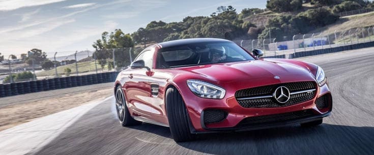 Mercedes-AMG GTS
