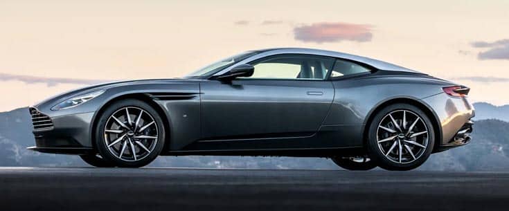 Aston Martin DB11