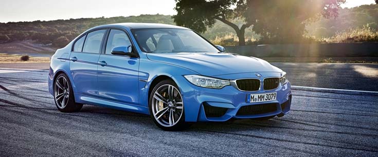 BMW M3