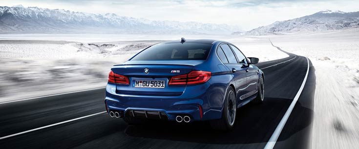 BMW M5