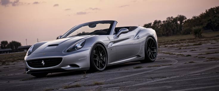 Ferrari California
