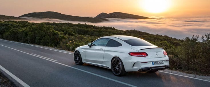 Mercedes-AMG C63