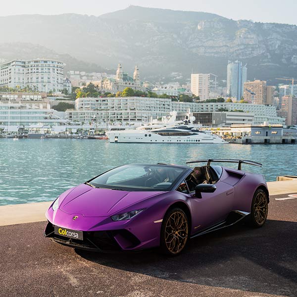 Lamborghini Huracán Performante Spyder