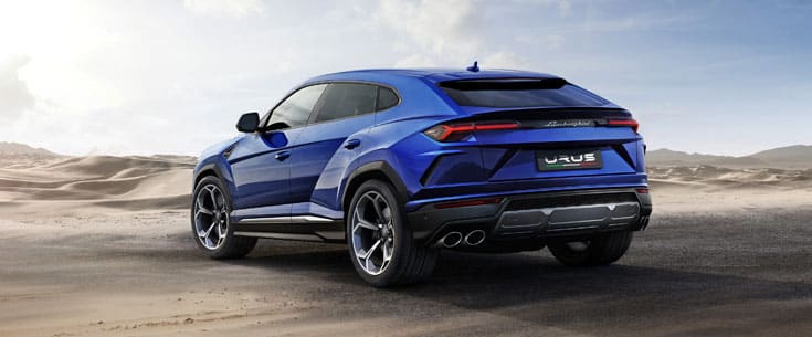 Lamborghini Urus