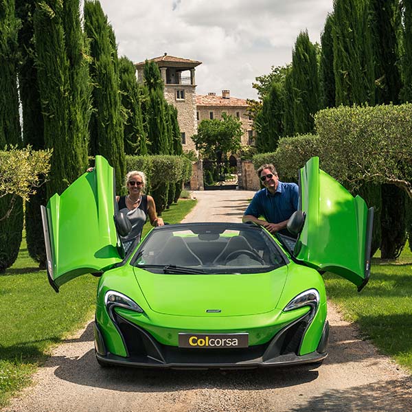 McLaren 675LT Spider