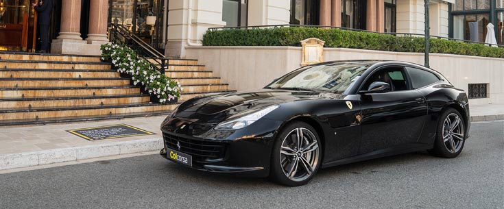 Ferrari GTC4 Lusso