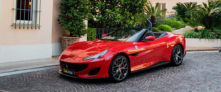 Ferrari Portofino