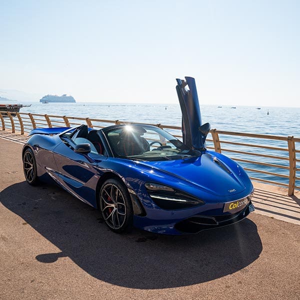 McLaren 720S Spider