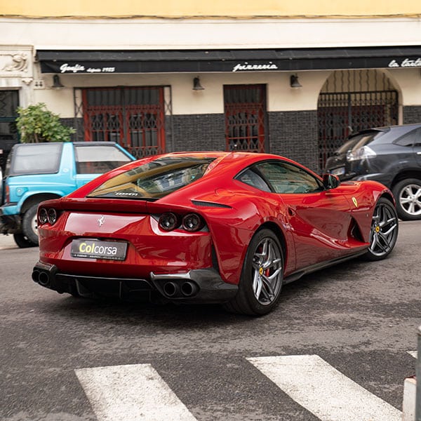 Ferrari 812 superfast