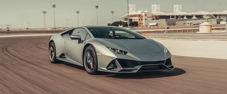 Lamborghini Huracan EVO