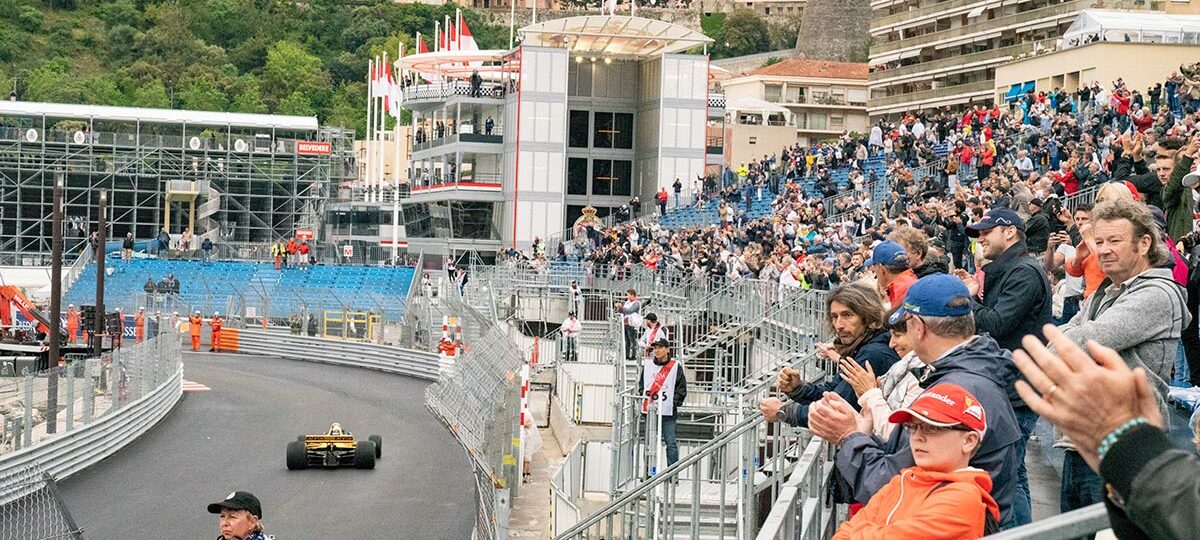 Cancelled - 12th Monaco Historic Grand Prix of Monaco