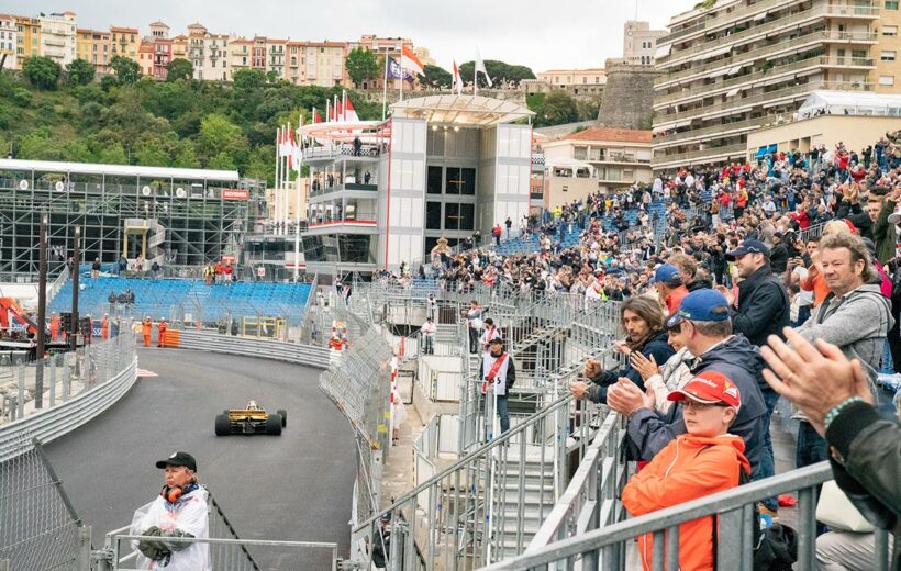 Cancelled - 12th Monaco Historic Grand Prix of Monaco