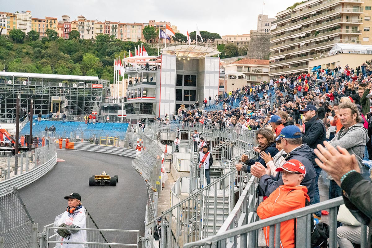 Cancelled - 12th Monaco Historic Grand Prix of Monaco