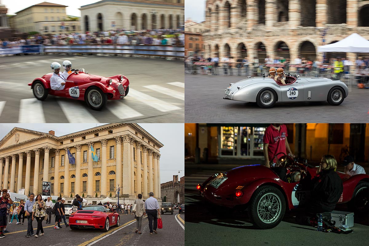 Postponed - Mille Miglia 2020