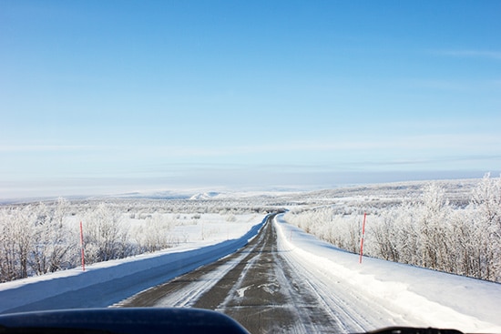 Lapland Winter Driving Tour - Lapland Supercar Tour