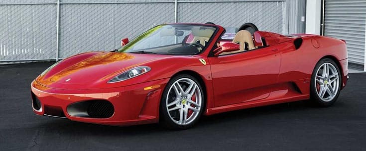 Ferrari F430 Spider