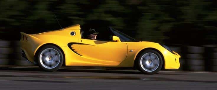 Lotus Elise R