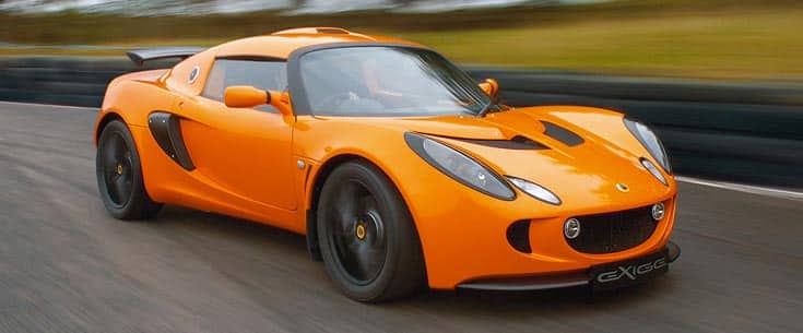 Lotus Exige S