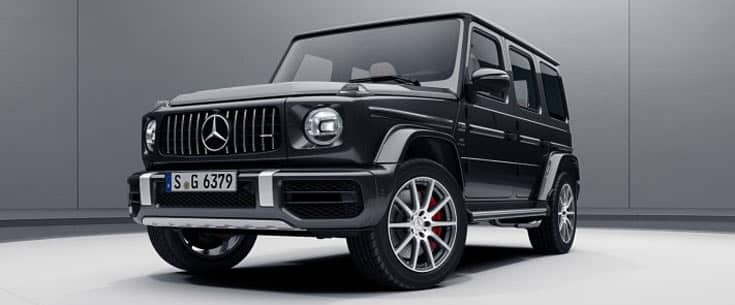 Mercedes-AMG G63