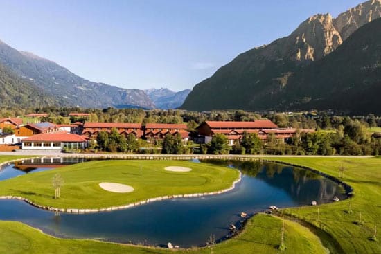 Dolomitengolf Hotel & Spa