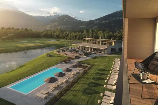 Dolomitengolf Suites