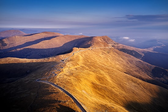 Romania Supercar Tour - Transfagarasan & Transalpina Driving Tour