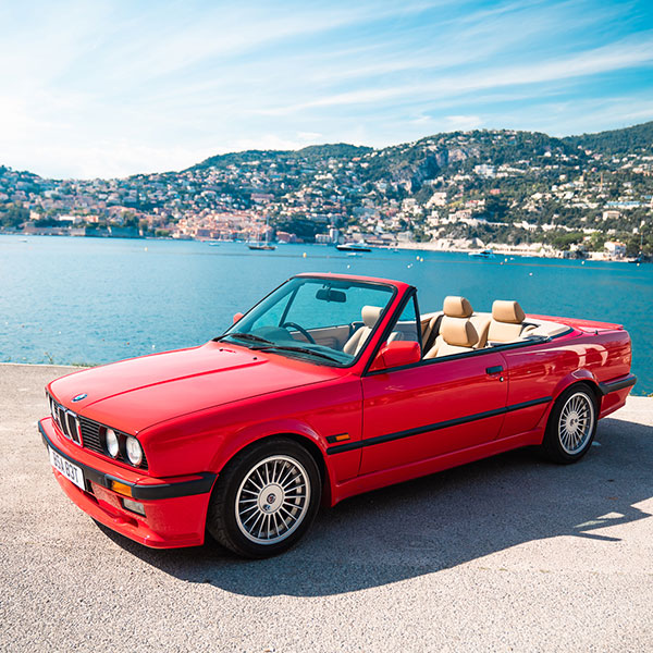 1990 BMW Alpina E30 C2 2.5