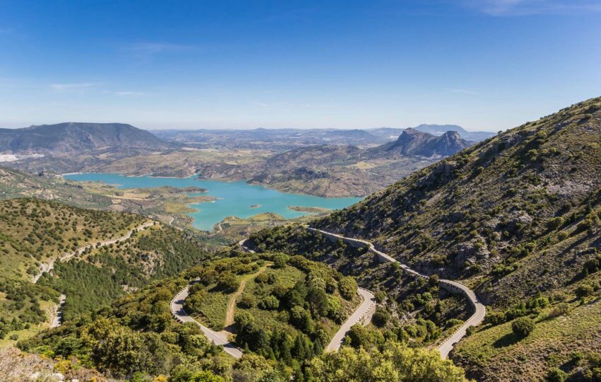 Andalusia supercar driving tour