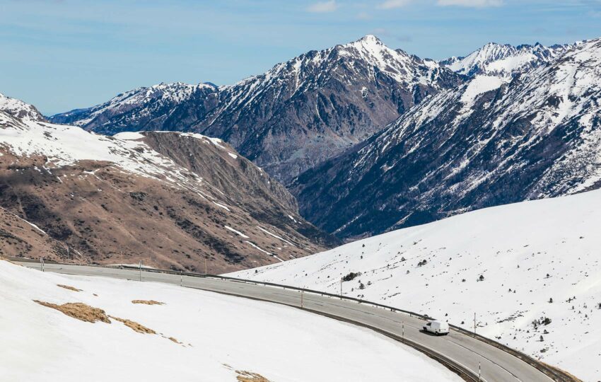 Andorra driving tour