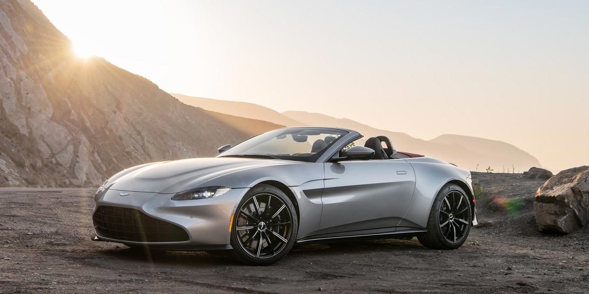 Aston Martin Vantage Roadster