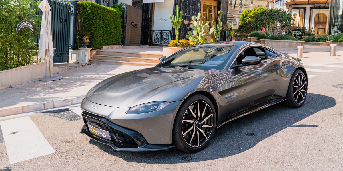 Aston Martin Vantage