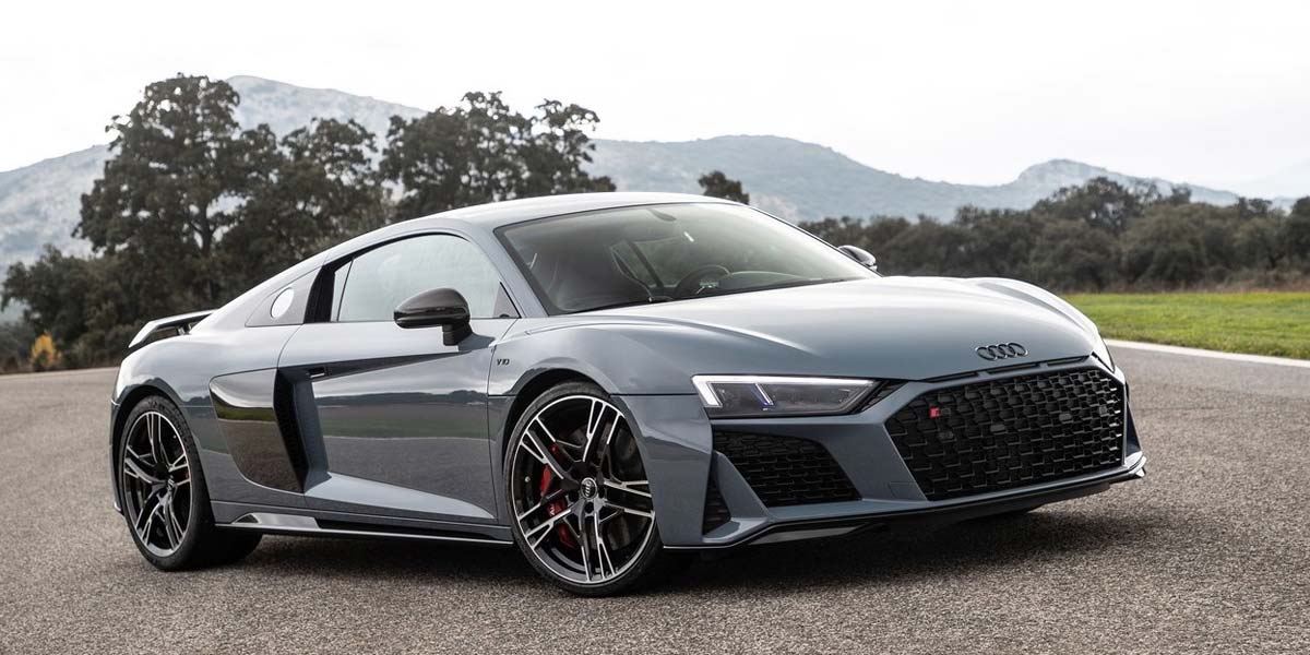 Audi R8