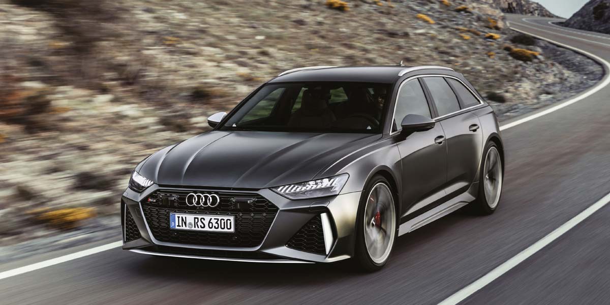 Audi RS6