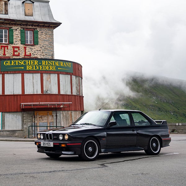 1988 BMW E30 M3