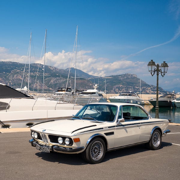 1972 BMW E9 3.0 CSL