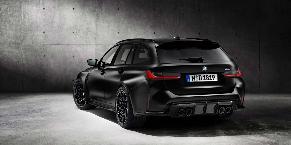 BMW M3 Touring